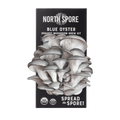North Spore Organic Blue Oyster Spray & Grow Mushroom Growing Kit