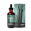 North Spore Organic Chaga Mushroom Tincture 2 fl oz