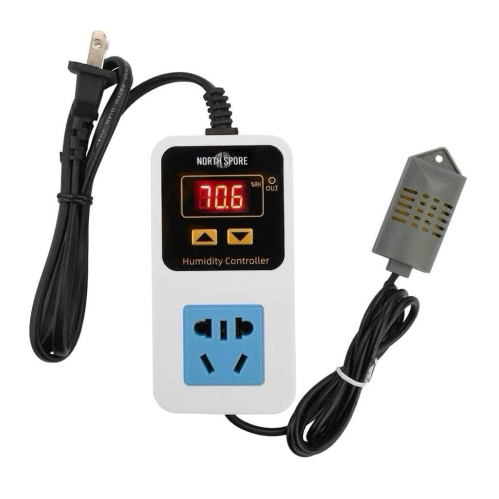 North Spore MYCOntroller humidity controller humidistat