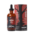 North Spore Organic Reishi Mushroom Tincture 2 fl oz