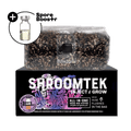 North Spore ShroomTek and Spore Boostr all-in-one mushroom grow bag