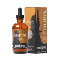 North Spore Organic Turkey Tail Mushroom Tincture 2 fl oz